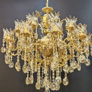 لوستر کلاسیک مدل پرکار