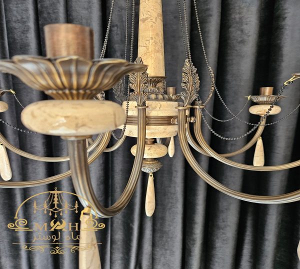ویشکا کبریتی تک شعله - Image 3